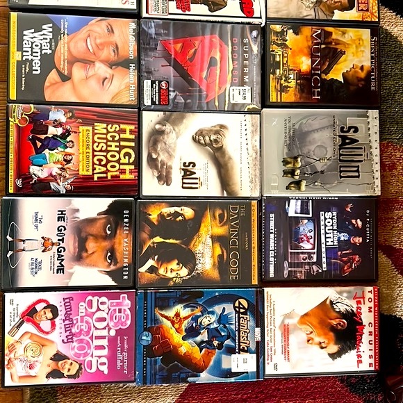 18 Great DVDs Must Have! - Picture 5 of 7